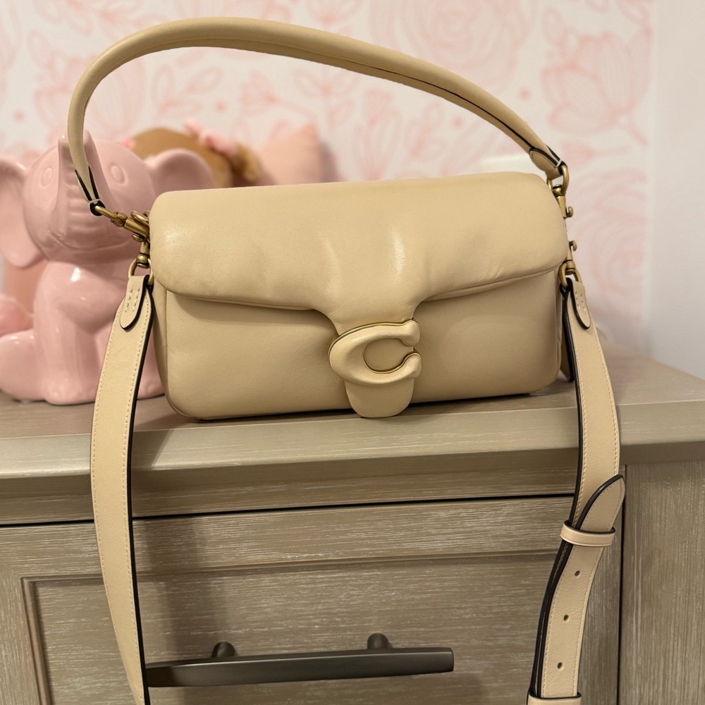 Coach Pillow Tabby (discontinued)